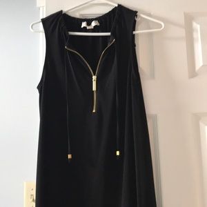 Black Michael Kors dress